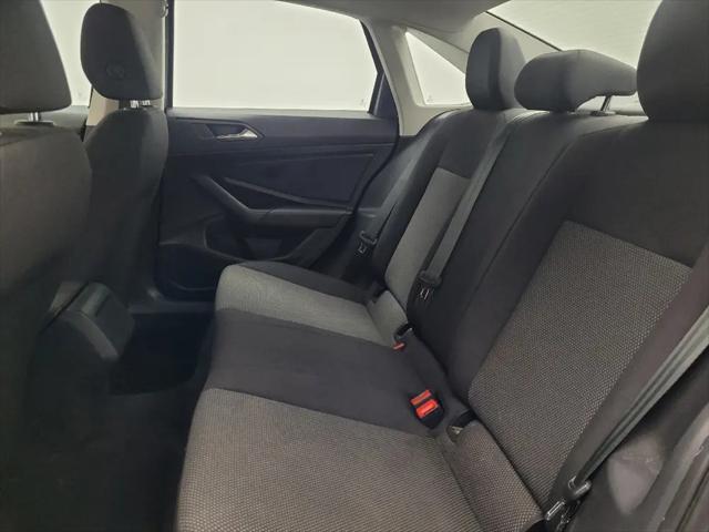 2021 Volkswagen Jetta 1.4T R-Line