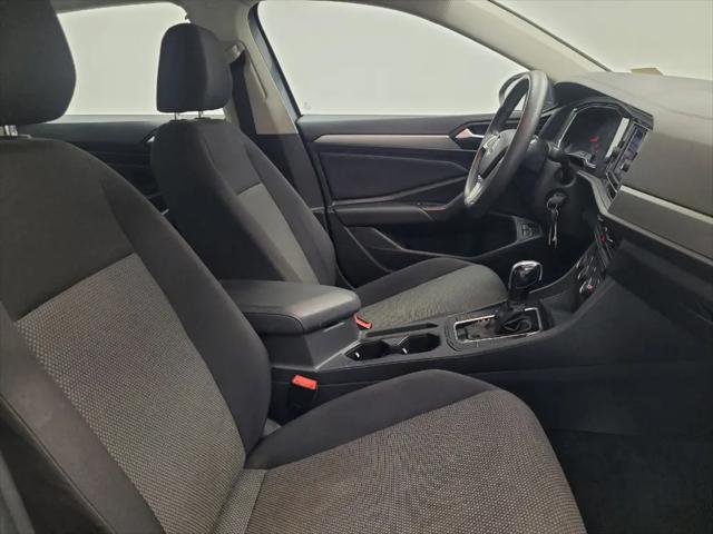 2021 Volkswagen Jetta 1.4T R-Line