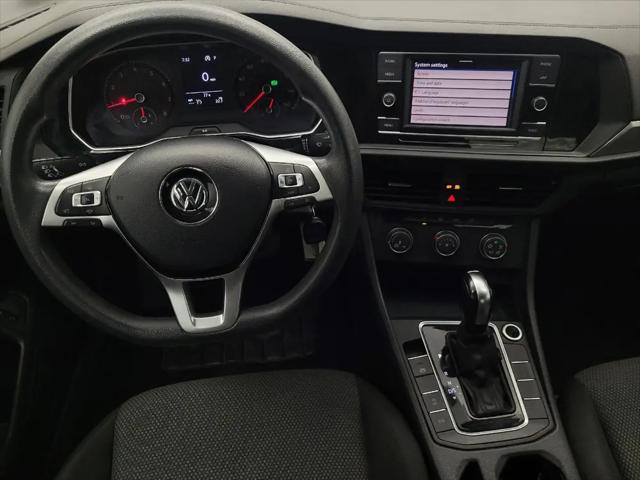 2021 Volkswagen Jetta 1.4T R-Line