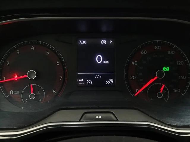 2021 Volkswagen Jetta 1.4T R-Line