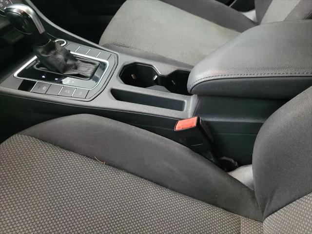 2021 Volkswagen Jetta 1.4T R-Line