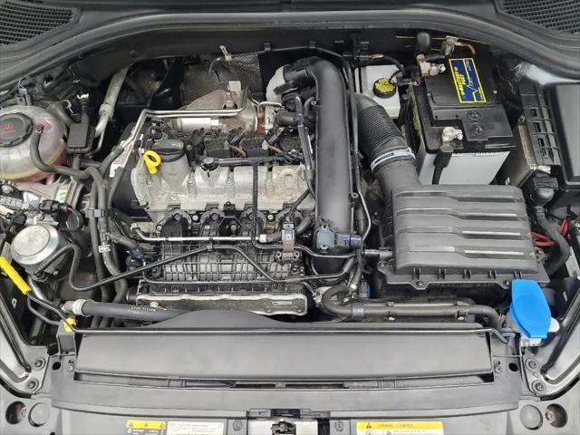 2021 Volkswagen Jetta 1.4T R-Line