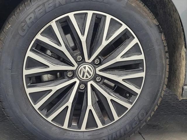 2021 Volkswagen Jetta 1.4T R-Line