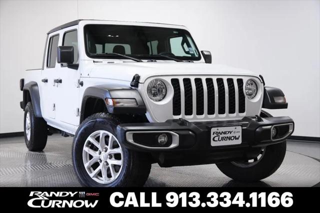 2023 Jeep Gladiator Sport S for sale in Kansas City, KS