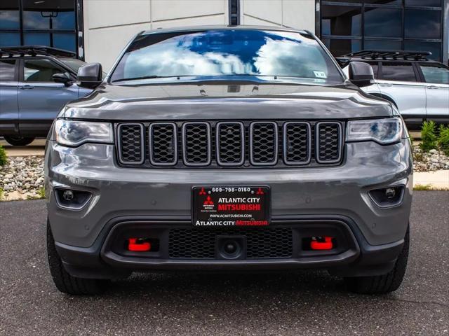 2021 Jeep Grand Cherokee Trailhawk 4x4