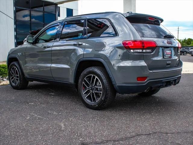 2021 Jeep Grand Cherokee Trailhawk 4x4