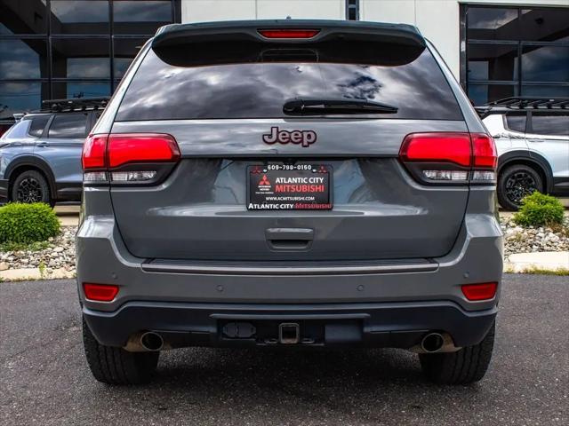 2021 Jeep Grand Cherokee Trailhawk 4x4