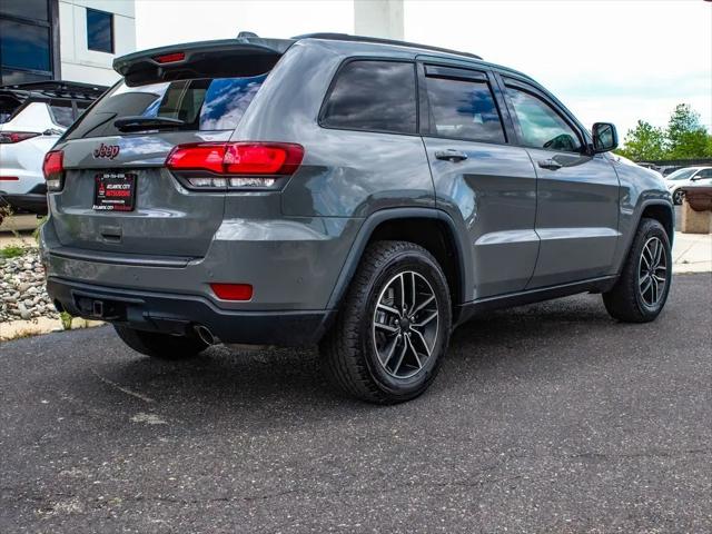 2021 Jeep Grand Cherokee Trailhawk 4x4