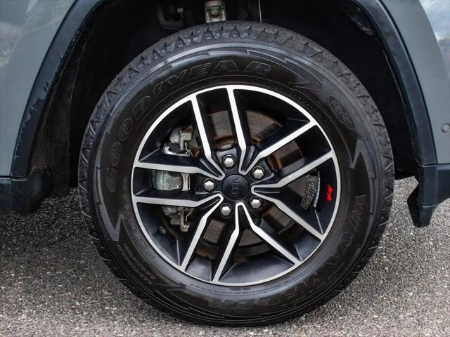 2021 Jeep Grand Cherokee Trailhawk 4x4