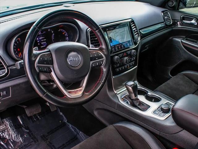 2021 Jeep Grand Cherokee Trailhawk 4x4