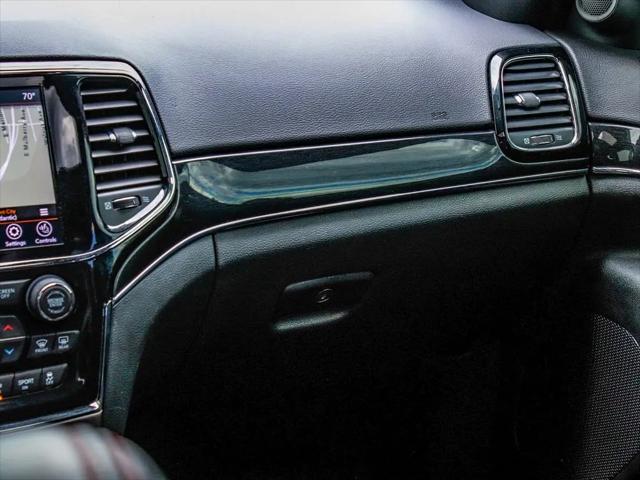 2021 Jeep Grand Cherokee Trailhawk 4x4