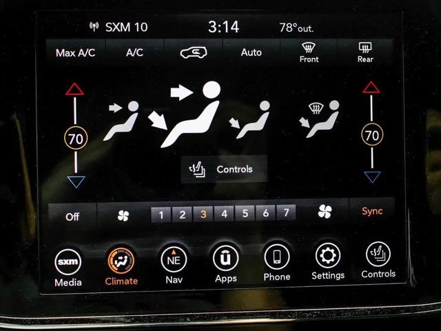 2021 Jeep Grand Cherokee Trailhawk 4x4