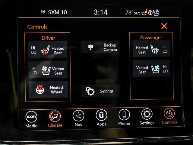 2021 Jeep Grand Cherokee Trailhawk 4x4