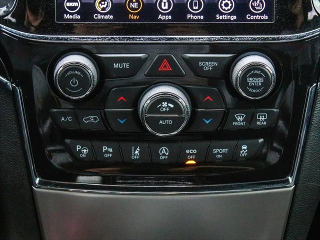 2021 Jeep Grand Cherokee Trailhawk 4x4