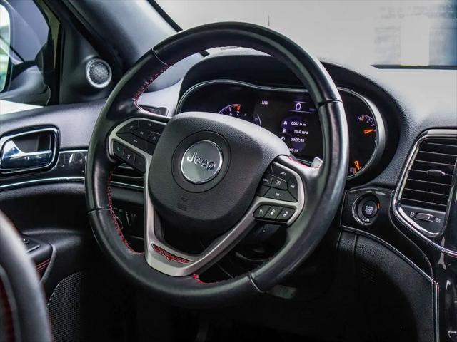 2021 Jeep Grand Cherokee Trailhawk 4x4