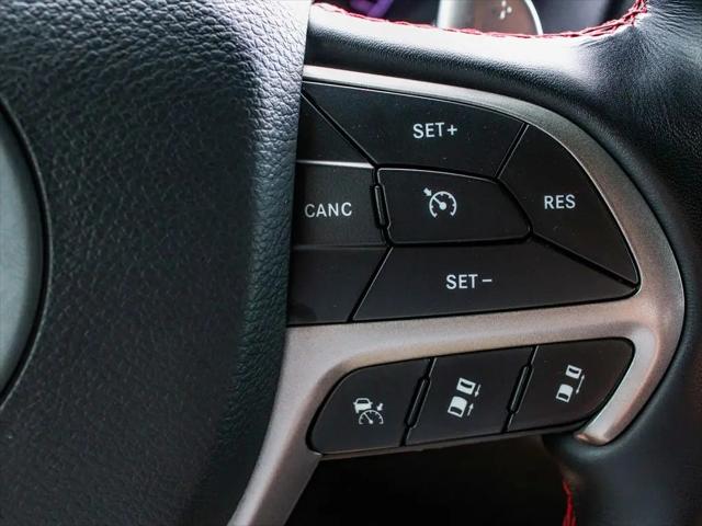 2021 Jeep Grand Cherokee Trailhawk 4x4