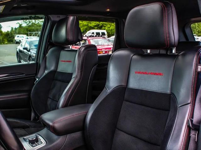 2021 Jeep Grand Cherokee Trailhawk 4x4