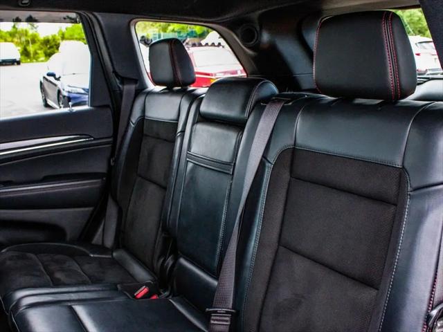 2021 Jeep Grand Cherokee Trailhawk 4x4