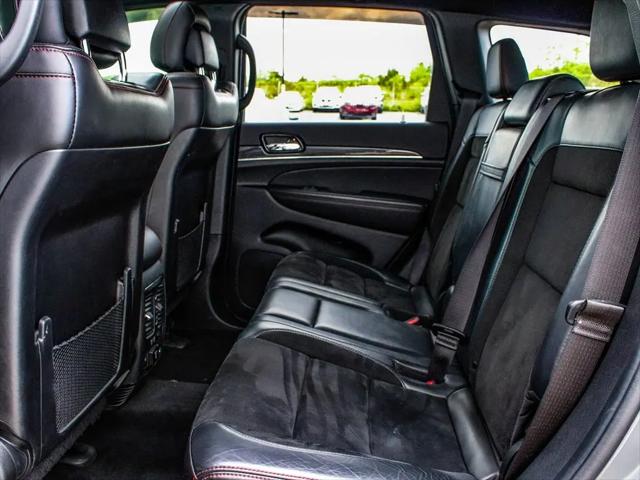 2021 Jeep Grand Cherokee Trailhawk 4x4