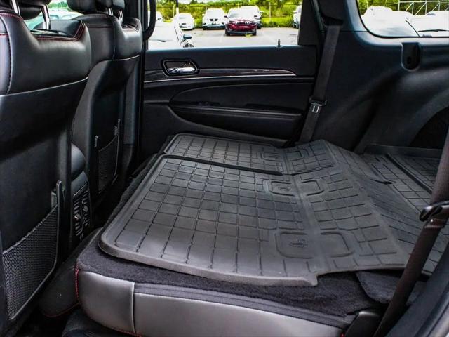 2021 Jeep Grand Cherokee Trailhawk 4x4