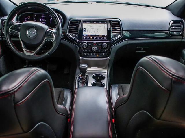 2021 Jeep Grand Cherokee Trailhawk 4x4