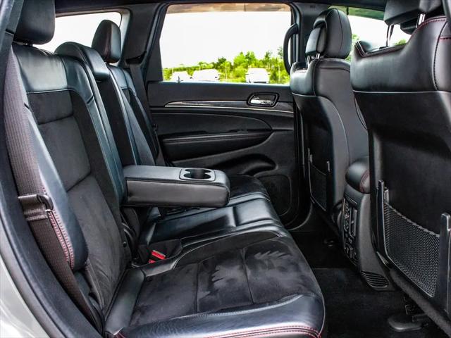 2021 Jeep Grand Cherokee Trailhawk 4x4