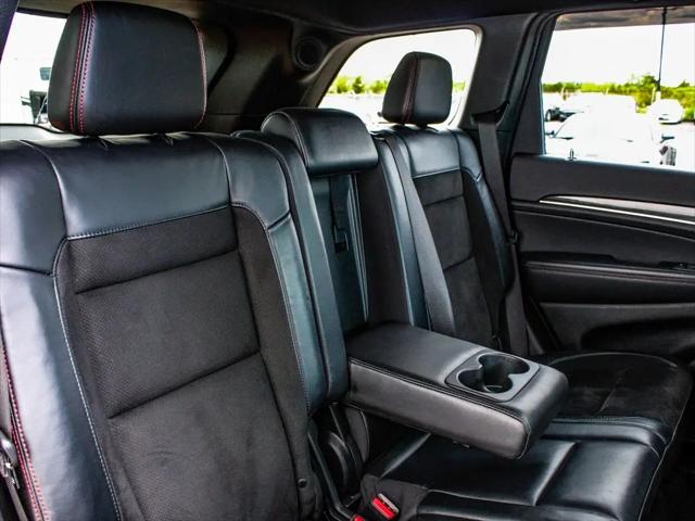 2021 Jeep Grand Cherokee Trailhawk 4x4