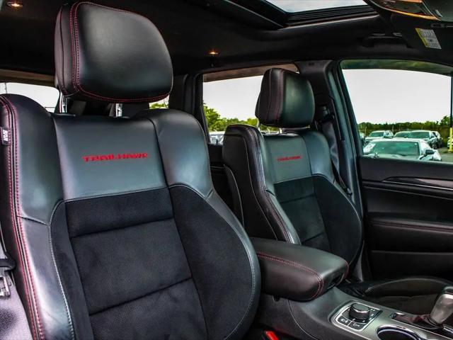 2021 Jeep Grand Cherokee Trailhawk 4x4