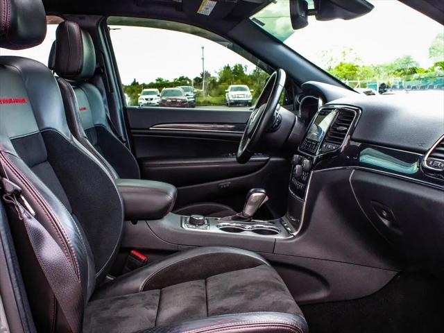 2021 Jeep Grand Cherokee Trailhawk 4x4