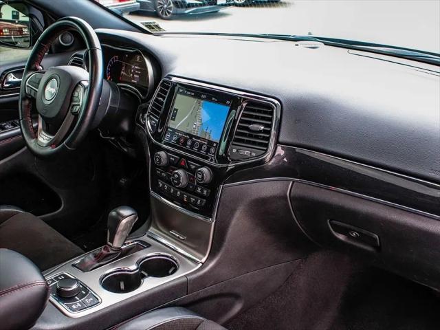 2021 Jeep Grand Cherokee Trailhawk 4x4