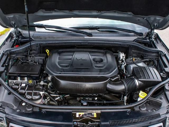 2021 Jeep Grand Cherokee Trailhawk 4x4