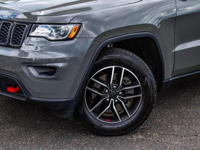 2021 Jeep Grand Cherokee Trailhawk 4x4