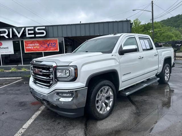 2018 GMC Sierra 1500 SLT for sale in Knoxville, TN