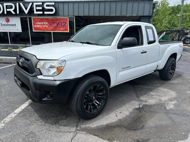 2013 Toyota Tacoma Base for sale in Knoxville, TN