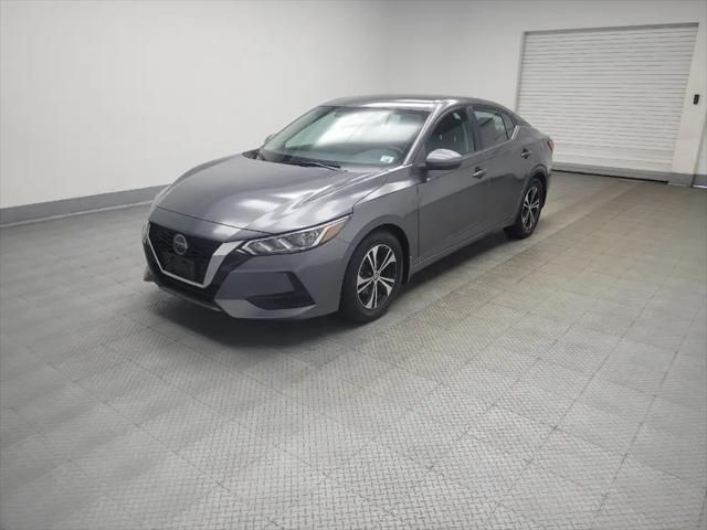 2023 Nissan Sentra SV Xtronic CVT