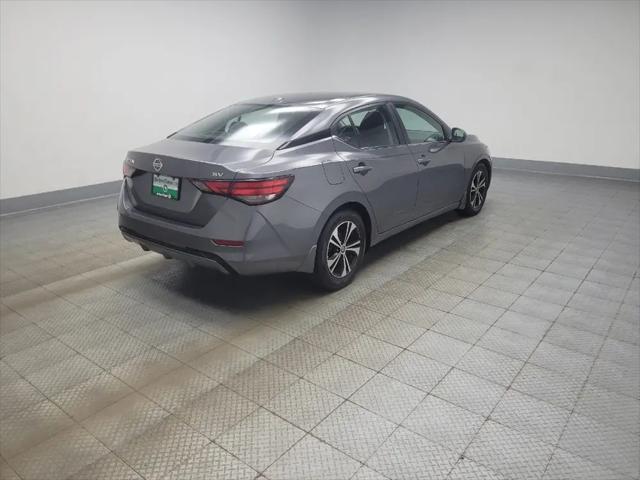 2023 Nissan Sentra SV Xtronic CVT