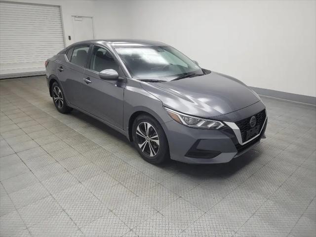 2023 Nissan Sentra SV Xtronic CVT