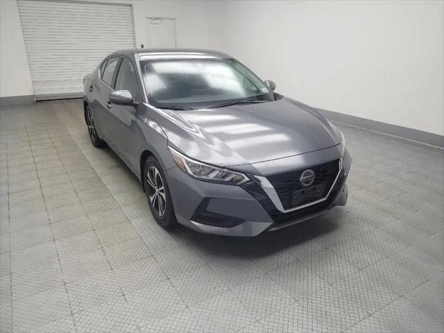 2023 Nissan Sentra SV Xtronic CVT
