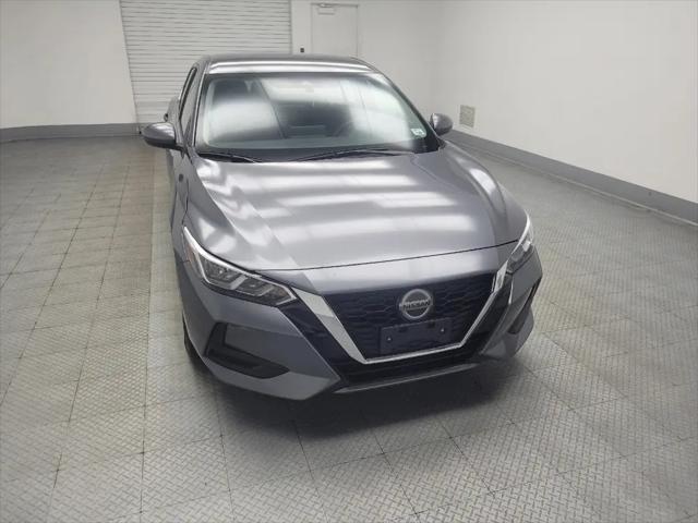 2023 Nissan Sentra SV Xtronic CVT