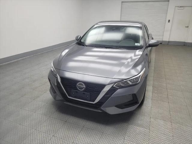 2023 Nissan Sentra SV Xtronic CVT
