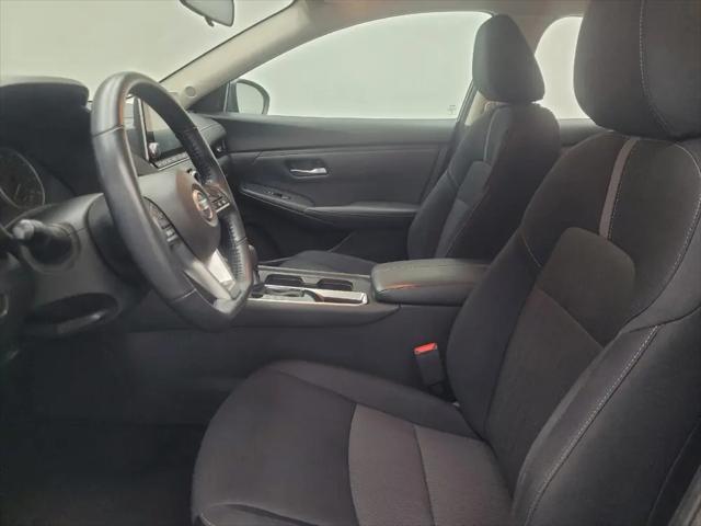 2023 Nissan Sentra SV Xtronic CVT