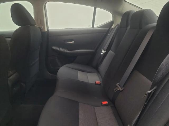 2023 Nissan Sentra SV Xtronic CVT