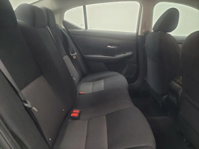 2023 Nissan Sentra SV Xtronic CVT