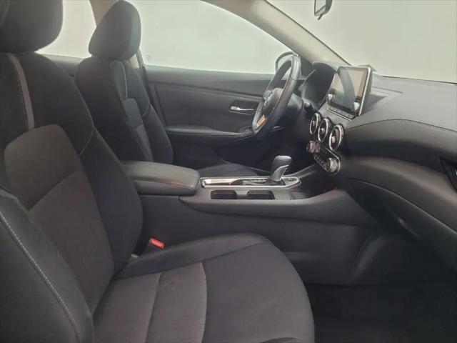2023 Nissan Sentra SV Xtronic CVT