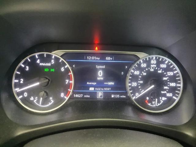 2023 Nissan Sentra SV Xtronic CVT
