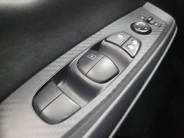 2023 Nissan Sentra SV Xtronic CVT