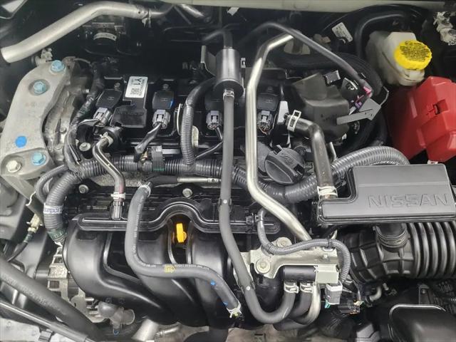 2023 Nissan Sentra SV Xtronic CVT