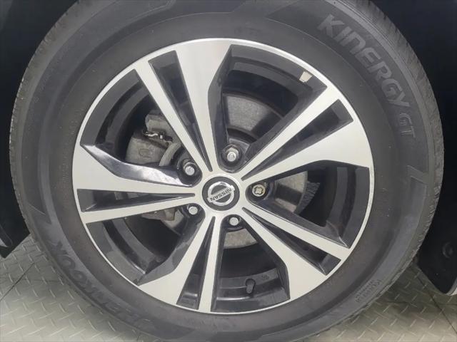 2023 Nissan Sentra SV Xtronic CVT