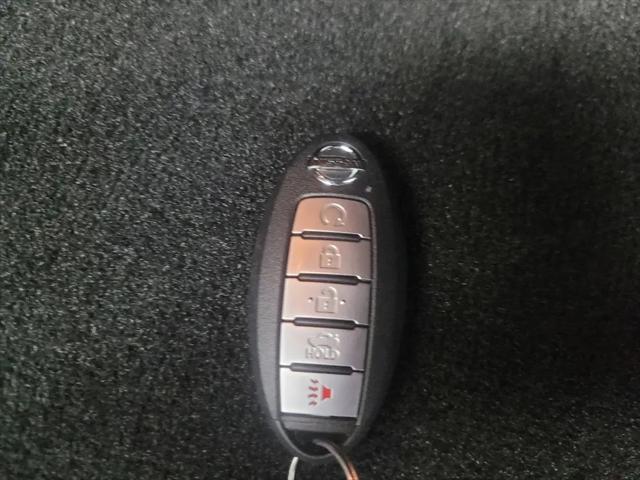 2023 Nissan Sentra SV Xtronic CVT