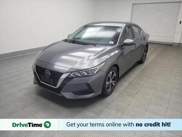 2023 Nissan Sentra SV Xtronic CVT for sale in Indianapolis, IN